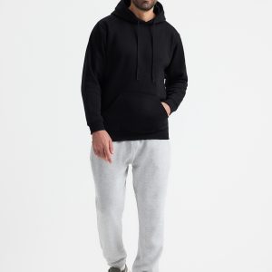 Heavyweight Hooded Sweatshirt