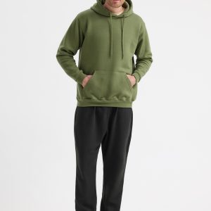 Classic Hooded Sweatshirt