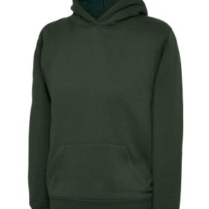 The UX Childrens Hooded Sweatshirt